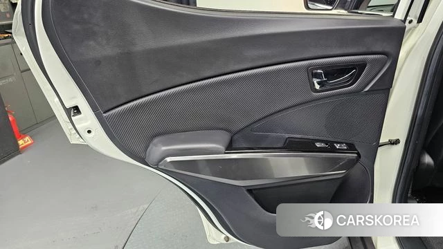 Ssangyong Berry New Tivoli id 4550055 из Кореи 17
