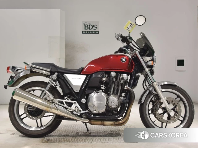 Проданный Honda CB1100 2010 из Японии