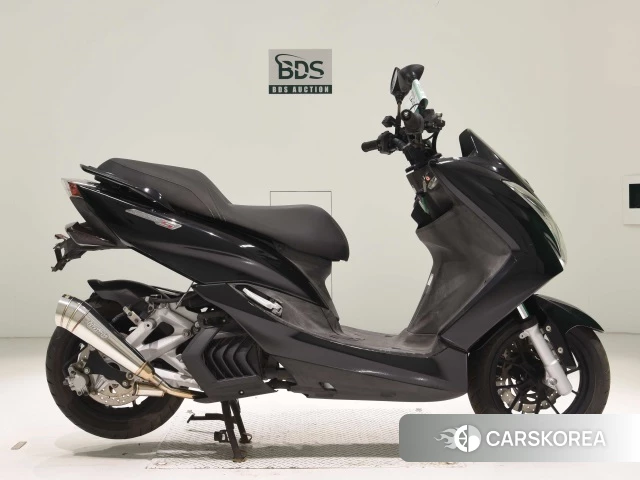 Проданный Yamaha MAJESTY 155S 2015 из Японии, фото 2