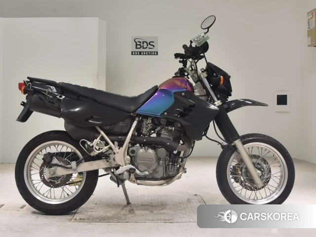 Проданный Kawasaki KLR650 2015 из Японии