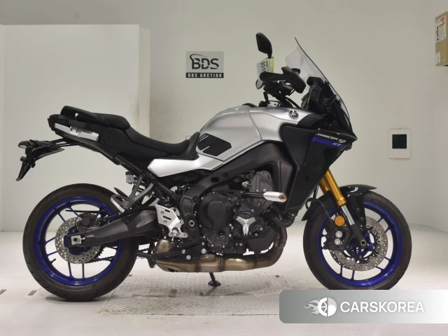 Проданный Yamaha MT-09 TRACER 9 GT 2021 из Японии