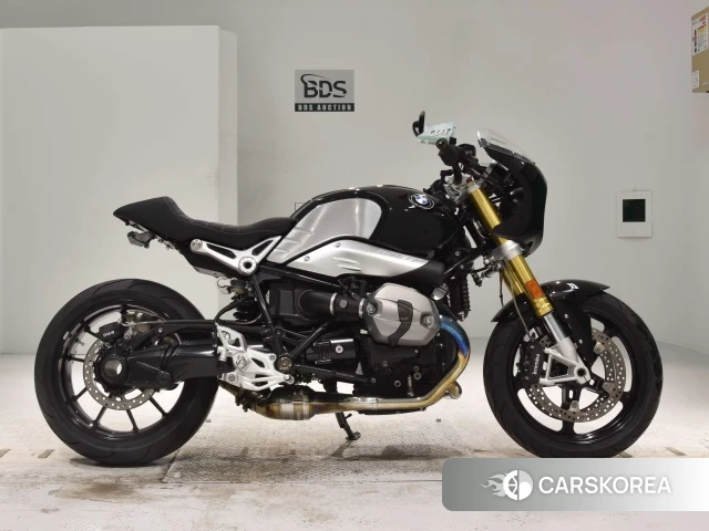 Проданный BMW R NINE T 2017 из Японии