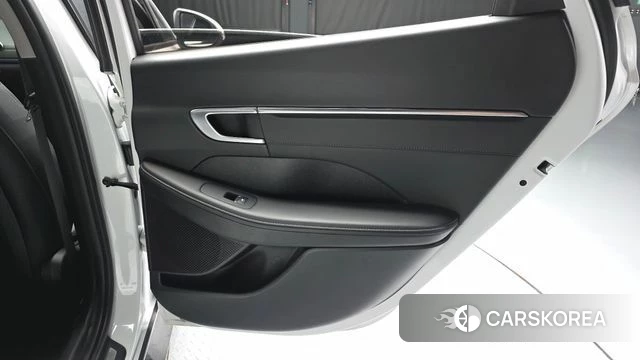 Hyundai Sonata (DN8) id 4637003 из Кореи 17