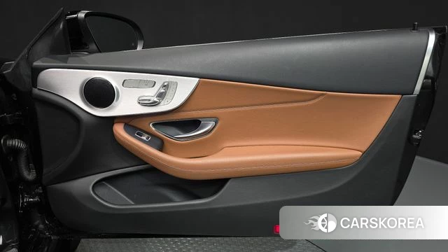 Mercedes-Benz C-Class W205 id 4447383 из Кореи 17