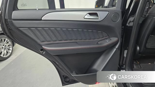 Mercedes-Benz GLE - Class W166 id 4776483 из Кореи 17