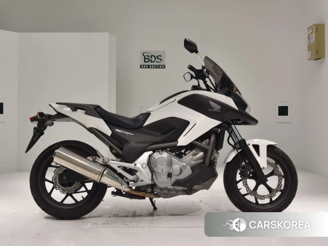Проданный Honda NC700X 2013 из Японии