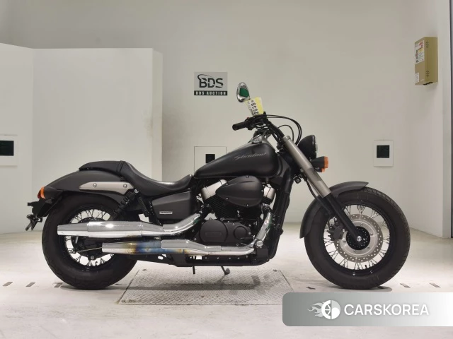 Проданный Honda SHADOW 750 PHANTOM 2012 из Японии