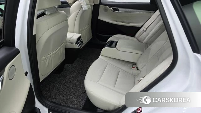 Hyundai The New Grandeur IG Hybrid id 4899409 из Кореи 17