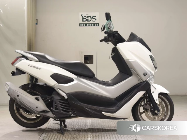 Проданный Yamaha N-MAX 125 2016 из Японии