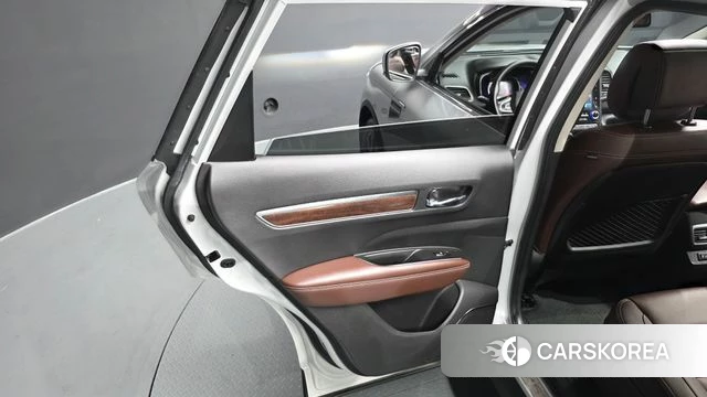 Renault Korea (Samsung) The New QM6 id 4188059 из Кореи 17