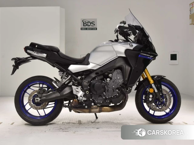 Проданный Yamaha MT-09 TRACER 9 GT 2021 из Японии