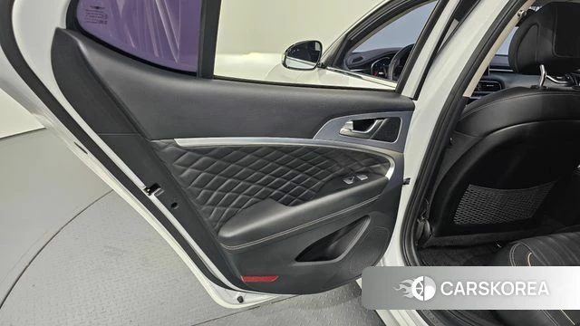 Genesis G70 id 4755155 из Кореи 17