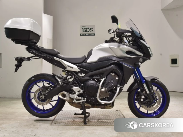 Проданный Yamaha MT-09 2015 из Японии, фото 2