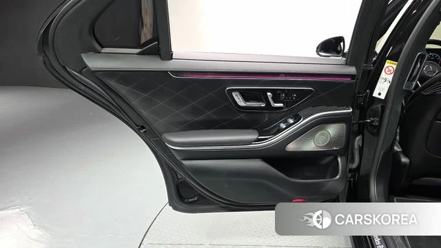 Mercedes-Benz S-Class W223 id 4650355 из Кореи 17
