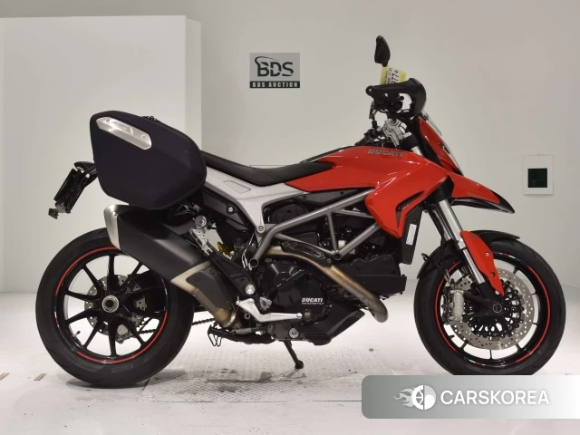 Проданный Ducati HYPERSTRADA 2013 из Японии