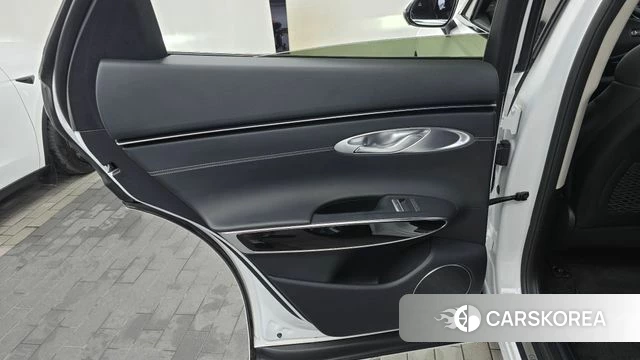 Genesis GV70 id 4744714 из Кореи 17