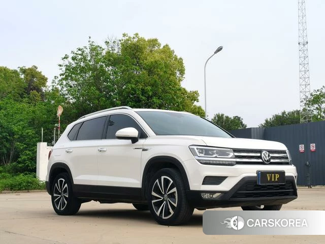 Volkswagen Tuyue id 4258823 из Китая 17