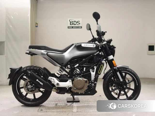 Проданный Husqvarna SVARTPILEN 250 2020 из Японии