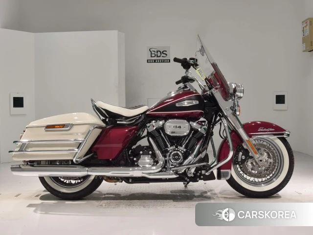 Проданный Harley-Davidson Electra Glide Highway King FLHFB1870 2023 из Японии, фото 2