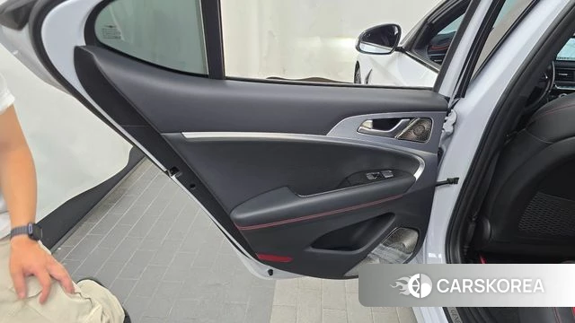 Genesis G70 id 4502767 из Кореи 17