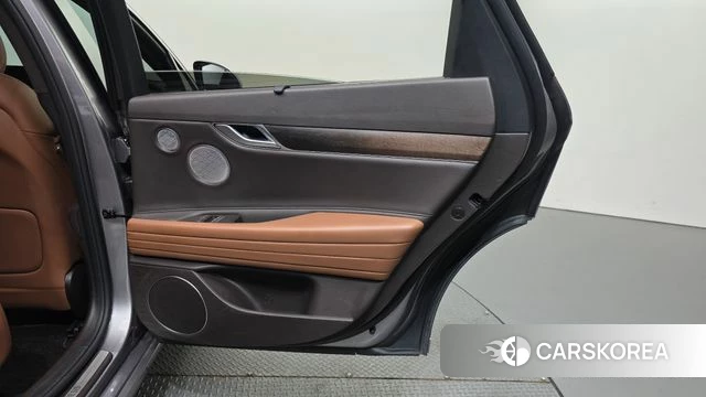 Genesis G80 (RG3) id 4463564 из Кореи 17