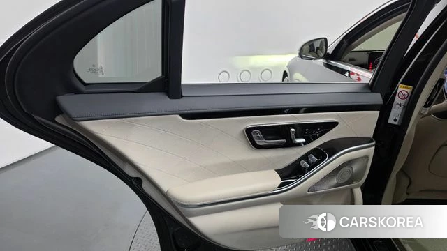Mercedes-Benz S-Class W223 id 4872506 из Кореи 17