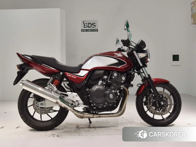Проданный Honda CB400SF ABS 2023 из Японии