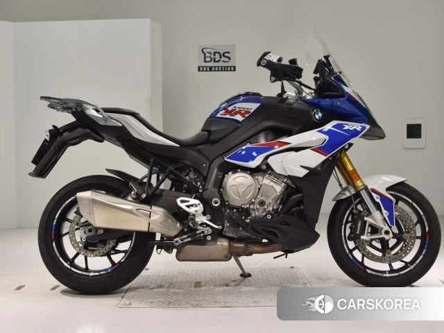 Проданный BMW S1000XR 2018 из Японии