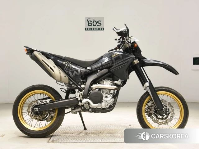 Проданный Yamaha WR250X 2016 из Японии