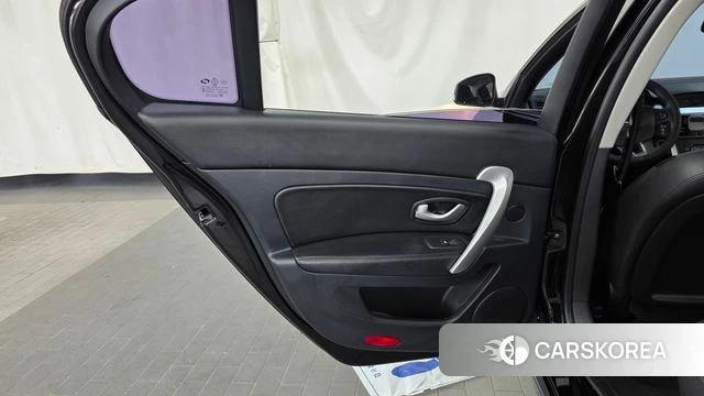 Renault Korea (Samsung) SM5 Nova id 4563458 из Кореи 17