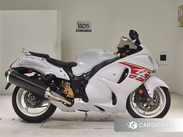 Проданный Suzuki GSX1300R HAYABUSA 2019 из Японии