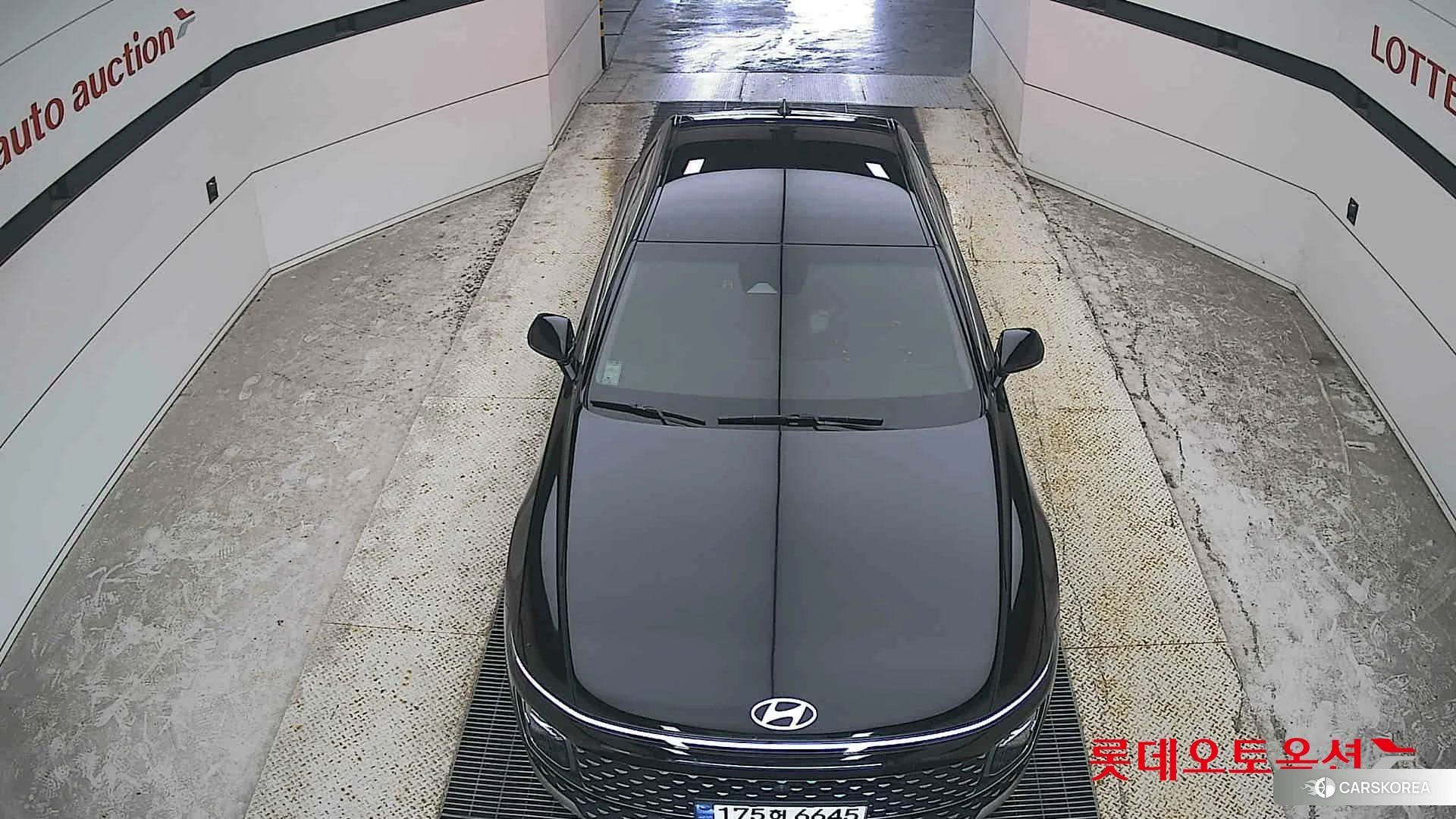 Hyundai Grandeur Hybrid id 4902567 из Кореи 17