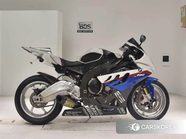 Проданный BMW S1000RR 2010 из Японии