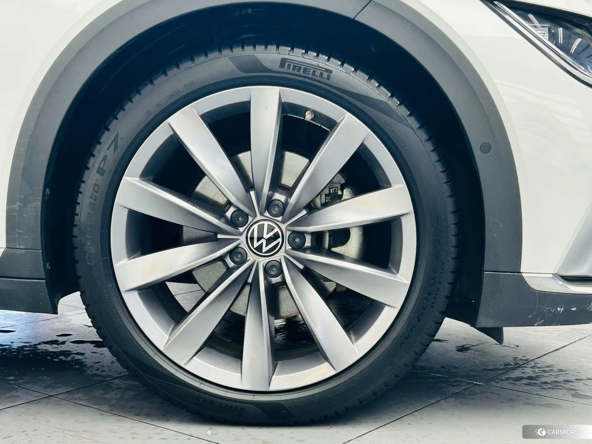 Volkswagen CC id 4515235 из Китая 17