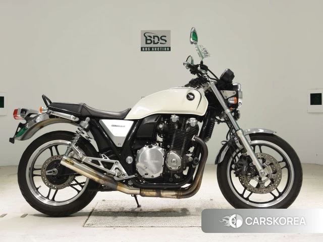 Проданный Honda CB1100 ABS 2011 из Японии, фото 2