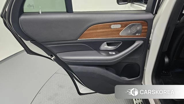 Mercedes-Benz GLE-Class W167 id 4641696 из Кореи 17