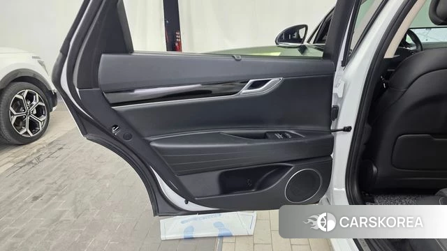 Genesis G80 (RG3) id 4355620 из Кореи 17