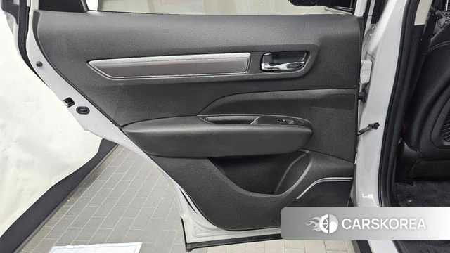 Renault Korea (Samsung) QM6 id 4728299 из Кореи 17