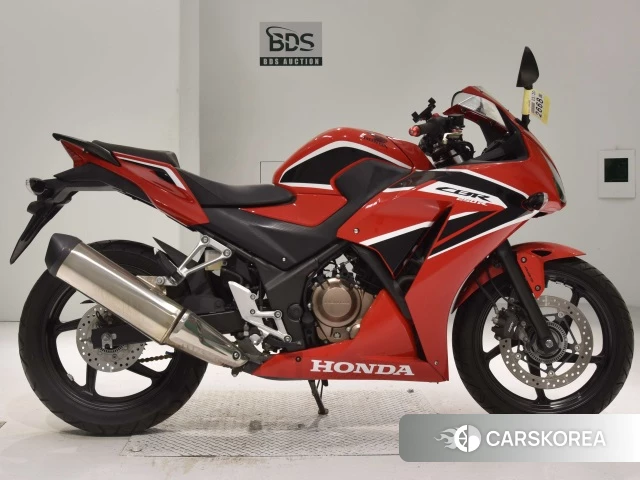 Проданный Honda CBR250R ABS 2017 из Японии