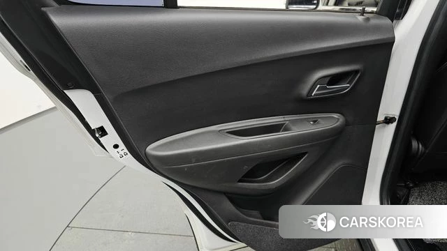 Chevrolet (GM Daewoo) The New Trax id 4363441 из Кореи 17