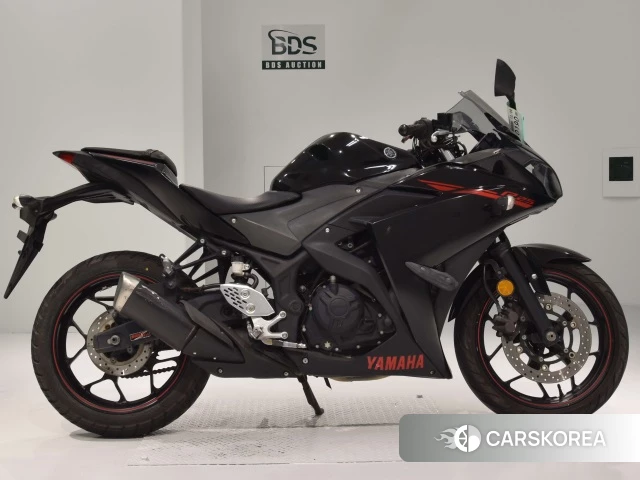 Проданный Yamaha YZF-R25 2015 из Японии