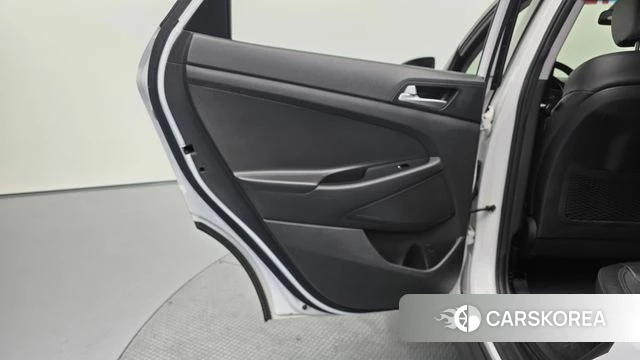 Hyundai All New Tucson id 4188480 из Кореи 17