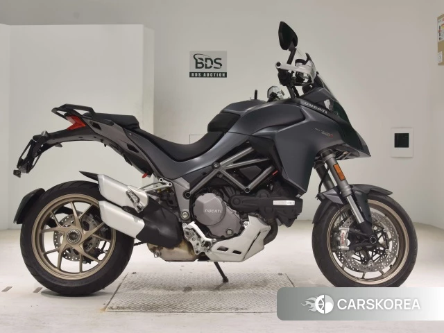 Проданный Ducati MULTISTRADA 1260 S 2019 из Японии