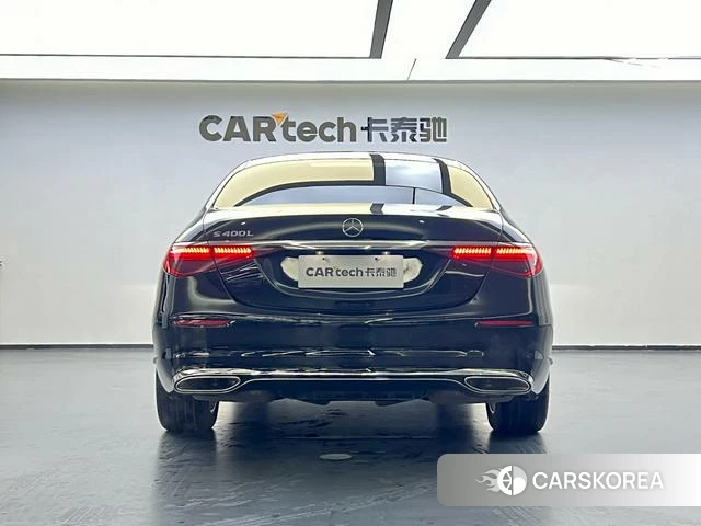 Mercedes-Benz S-class id 4260771 из Китая 17
