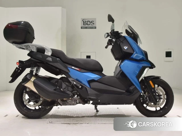 Проданный BMW C400X 2019 из Японии, фото 2