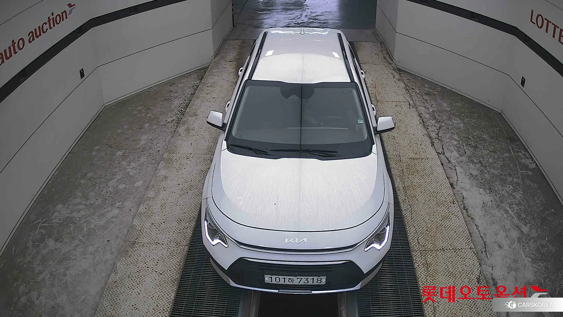 Kia Niro Hybrid id 4902325 из Кореи 17