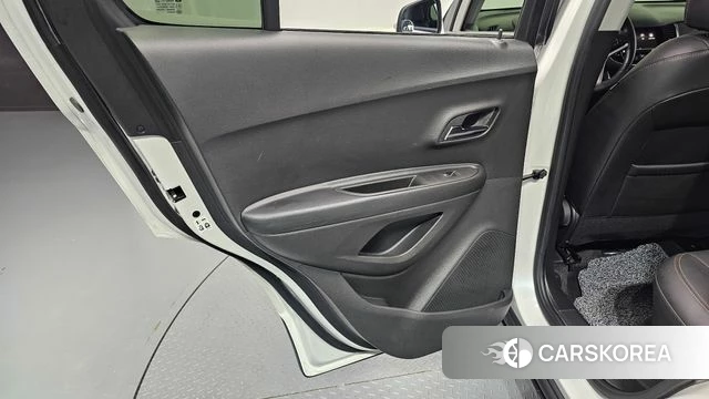 Chevrolet (GM Daewoo) The New Trax id 4592309 из Кореи 17