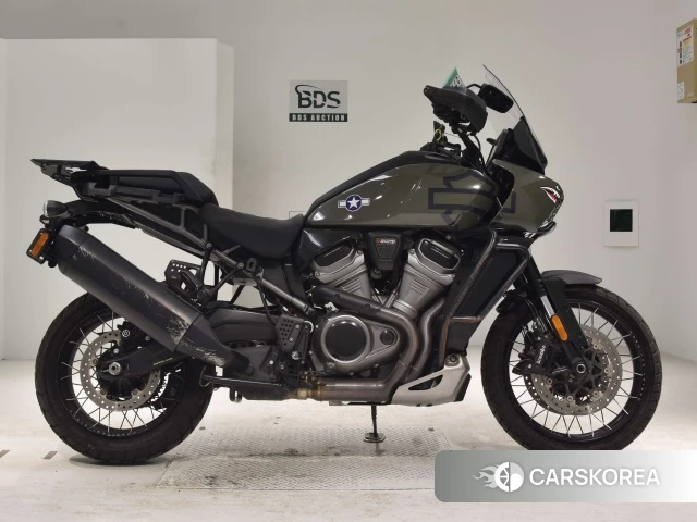 Проданный Harley-Davidson PAN AMERICA 1250S 2021 из Японии