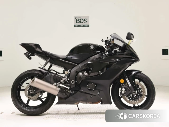Проданный Yamaha YZF-R6 2020 из Японии, фото 2