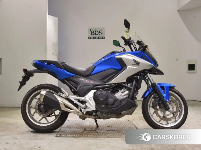 Проданный Honda NC750X ABS 2016 из Японии, фото 2